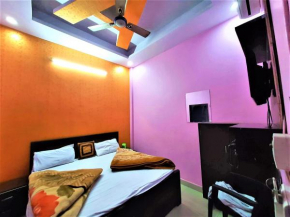 Quizz Hotel @ 01 Min Walk in from Ghaziabad Railway Station